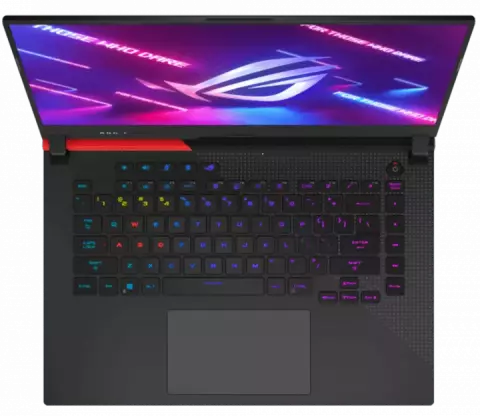 لپ تاپ گیمینگ 15.6 اینچ Asus مدل ROG STRIX G15 G513QR
