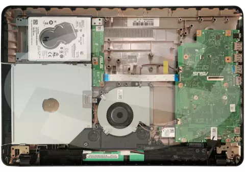 لپ تاپ 15.6 اینچ Asus مدل X543MA - GQ1304