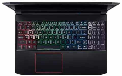 لپ تاپ گیمینگ 15.6 اینچ Acer مدل NITRO 5 AN515-55-7749