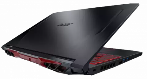 لپ تاپ گیمینگ 15.6 اینچ Acer مدل Nitro 5 AN515-55-73HX