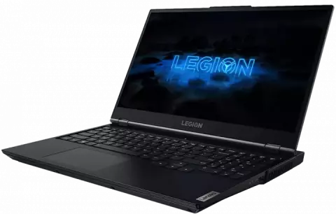 لپ تاپ گیمینگ 15.6 اینچ Lenovo مدل Legion 5 15IMH05H