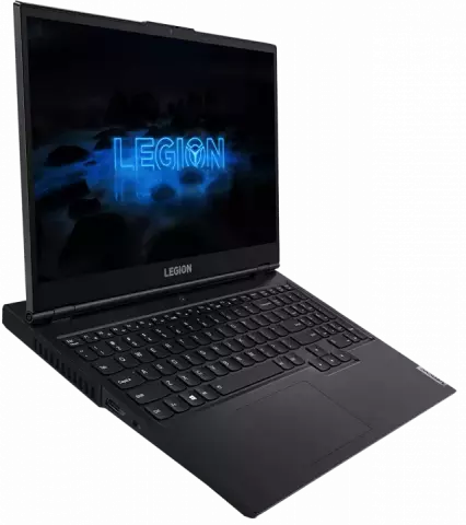 لپ تاپ گیمینگ 15.6 اینچ Lenovo مدل Legion 5 15IMH05H