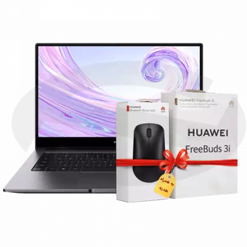 لپ تاپ 14 اینچ Huawei مدل  MateBook D14