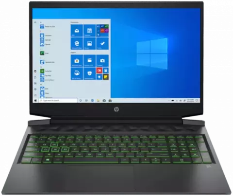 لپ تاپ گیمینگ 16.1 اینچ HP مدل Pavilion 16-A0032DX