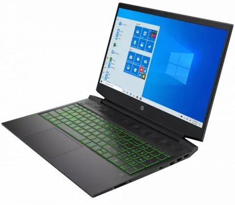 لپ تاپ گیمینگ 16.1 اینچ HP مدل Pavilion 16-A0032DX