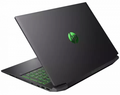 لپ تاپ گیمینگ 16.1 اینچ HP مدل Pavilion 16-A0032DX