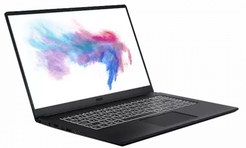 لپ تاپ 15.6 اینچ MSI مدل Modern 15 A10RBS