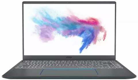 لپ تاپ 15.6 اینچ MSI مدل Modern 15 A10RBS