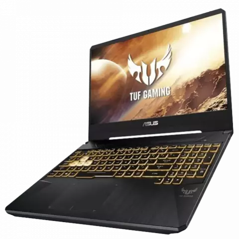 لپ تاپ گیمینگ 15.6 اینچ Asus مدل TUF Gaming FX505DT