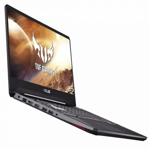 لپ تاپ گیمینگ 15.6 اینچ Asus مدل TUF Gaming FX505DT