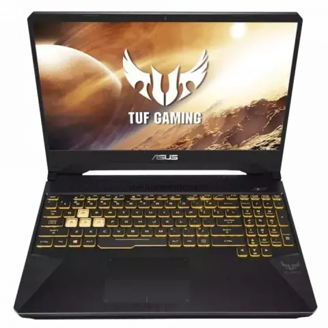 لپ تاپ گیمینگ 15.6 اینچ Asus مدل TUF Gaming FX505DT