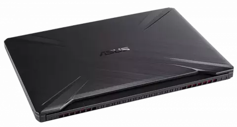 لپ تاپ گیمینگ 15.6 اینچ Asus مدل TUF Gaming FX505DT