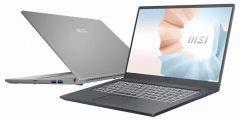 لپ تاپ 15.6 اینچ MSI مدل Modern 15 A10RBS