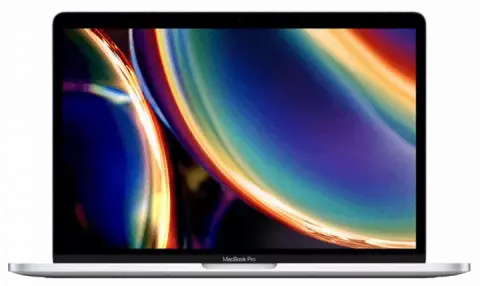 لپ تاپ 13.3 اینچ Apple مدل 2020 MacBook Pro MWP72 با تاچ بار