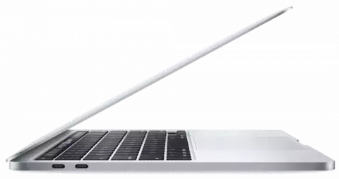 لپ تاپ 13.3 اینچ Apple مدل 2020 MacBook Pro MWP72 با تاچ بار