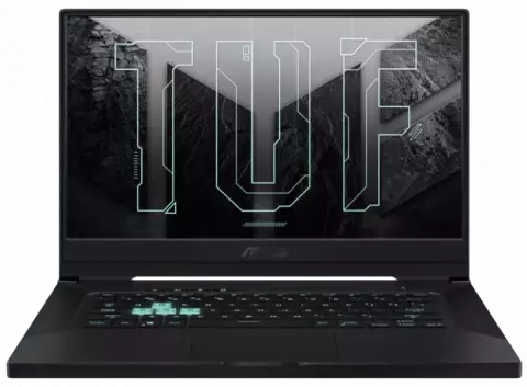 لپ تاپ گیمینگ 15.6 اینچ Asus مدل 2021 TUF Dash F15 FX516PR