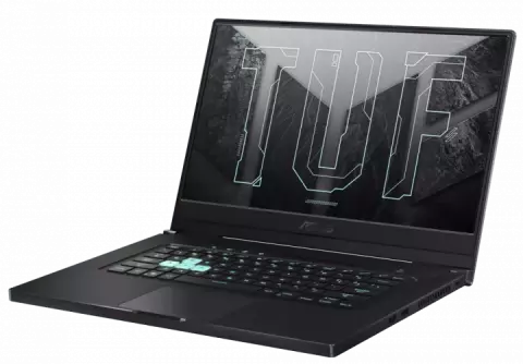 لپ تاپ گیمینگ 15.6 اینچ Asus مدل 2021 TUF Dash F15 FX516PR