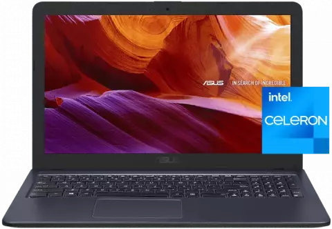 لپ تاپ 15.6 اینچ ASUS مدل VivoBook X543MA