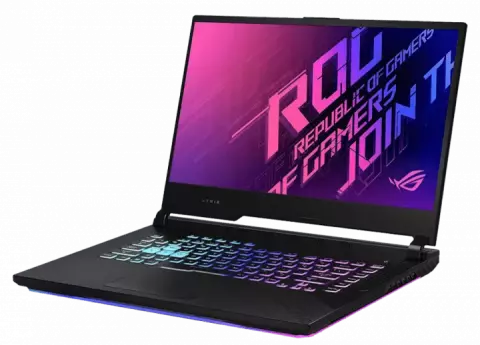 لپ تاپ گیمینگ 15.6 اینچ Asus مدل ROG Strix G15 G512LW