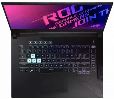 لپ تاپ گیمینگ 15.6 اینچ Asus مدل ROG Strix G15 G512LW