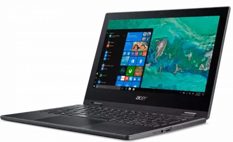 لپ تاپ 11.6 اینچ Acer مدل Spin 1 SP111-33-C3YD صفحه نمایش لمسی