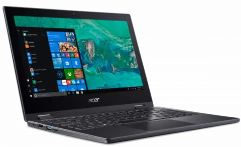 لپ تاپ 11.6 اینچ Acer مدل Spin 1 SP111-33-C3YD صفحه نمایش لمسی