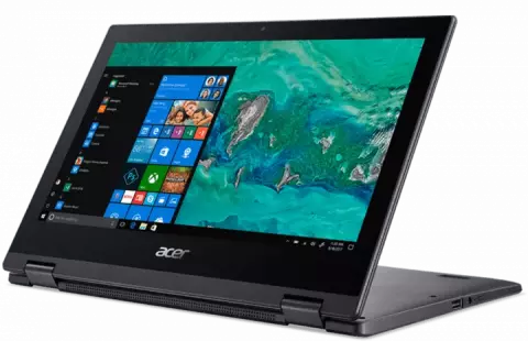 لپ تاپ 11.6 اینچ Acer مدل Spin 1 SP111-33-C3YD صفحه نمایش لمسی
