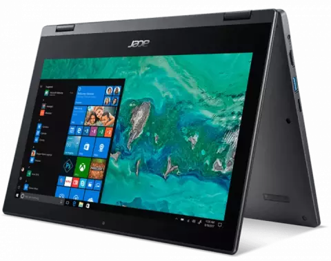 لپ تاپ 11.6 اینچ Acer مدل Spin 1 SP111-33-C3YD صفحه نمایش لمسی