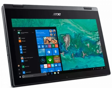 لپ تاپ 11.6 اینچ Acer مدل Spin 1 SP111-33-C3YD صفحه نمایش لمسی