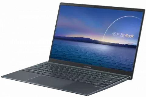 لپ تاپ 14 اینچ ASUS مدل ZenBook 14 UX425JA