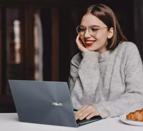 لپ تاپ 14 اینچ ASUS مدل ZenBook 14 UX425JA