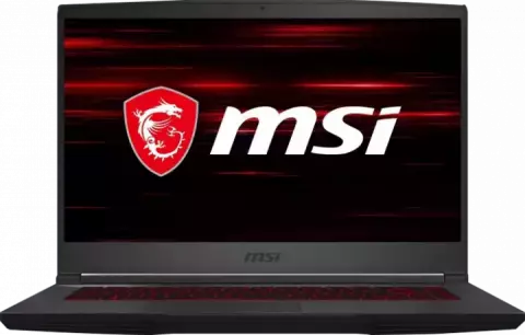 لپ تاپ گیمینگ 15.6 اینچ MSI مدل GF65 Thin 10SCSXR