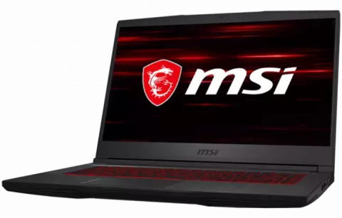 لپ تاپ گیمینگ 15.6 اینچ MSI مدل GF65 Thin 10SCSXR