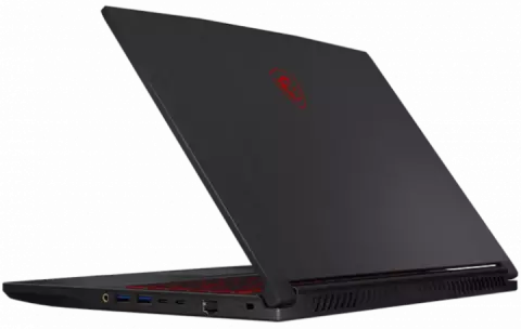 لپ تاپ گیمینگ 15.6 اینچ MSI مدل GF65 Thin 10SCSXR