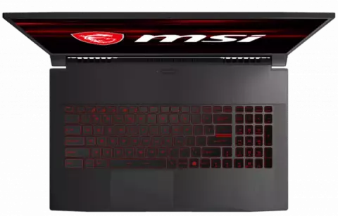 لپ تاپ گیمینگ 17.3 اینچ MSI مدل GF75 Thin 10SCSR