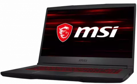 لپ تاپ گیمینگ 15.6 اینچ MSI مدل GF65 Thin 10SDR