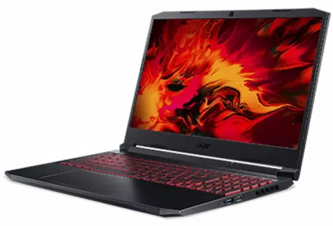 لپ تاپ گیمینگ 15.6 اینچ Acer مدل Nitro 5 AN515-55-772S