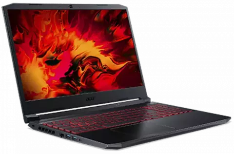 لپ تاپ گیمینگ 15.6 اینچ Acer مدل Nitro 5 AN515-55-772S