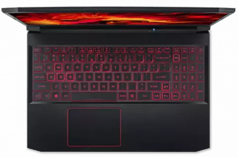 لپ تاپ گیمینگ 15.6 اینچ Acer مدل Nitro 5 AN515-55-772S