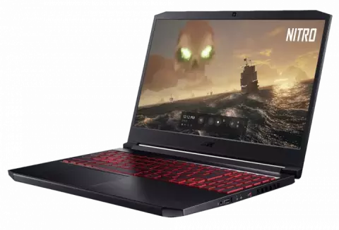 لپ تاپ گیمینگ 15.6 اینچ Acer مدل NITRO 7 AN715-52-79EP
