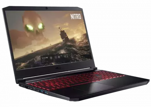 لپ تاپ گیمینگ 15.6 اینچ Acer مدل NITRO 7 AN715-52-79EP