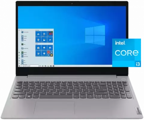 لپ تاپ 15.6 اینچ Lenovo مدل IdeaPad 3 15IIL05