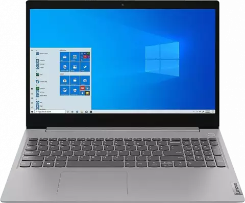 لپ تاپ 15.6 اینچ Lenovo مدل IdeaPad 3 15IIL05