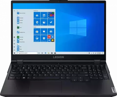 لپ تاپ گیمینگ 15.6 اینچ Lenovo مدل Legion 5 15IMH05H