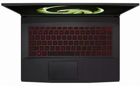 لپ تاپ گیمینگ 15.6 اینچ MSI مدل Bravo 15 A4DDR