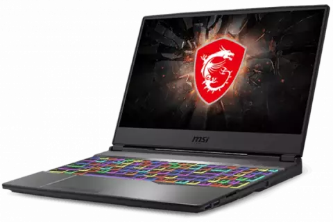 لپ تاپ گیمینگ 15.6 اینچ MSI مدل GP65 Leopard 10SDK