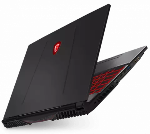 لپ تاپ گیمینگ 15.6 اینچ MSI مدل GP65 Leopard 10SDK