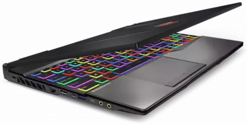 لپ تاپ گیمینگ 15.6 اینچ MSI مدل GP65 Leopard 10SDK