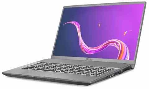 لپ تاپ 17.3 اینچ MSI مدل Creator 17M A10SD
