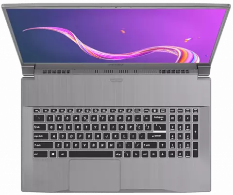 لپ تاپ 17.3 اینچ MSI مدل Creator 17M A10SD